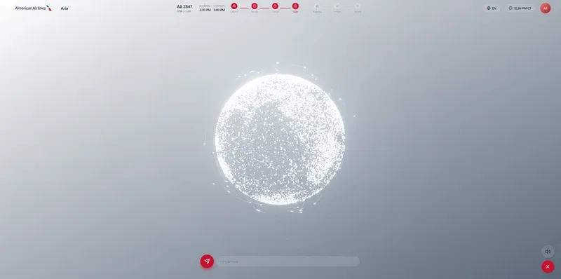 Aria — cover