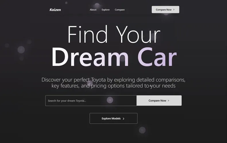 Kaizen — cover